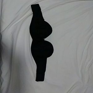 Curvy Kate Black Strapless Bra